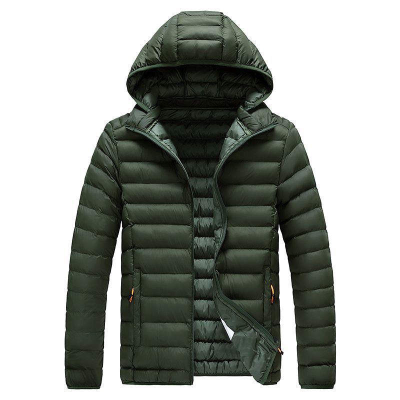 Men's Ultralight Puffer Jacket