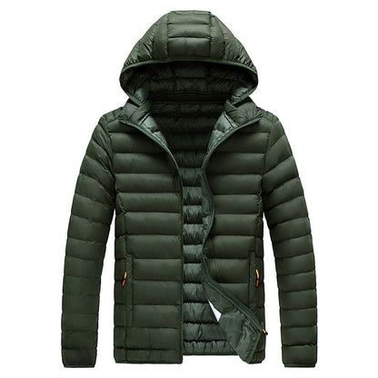 Men's Ultralight Puffer Jacket
