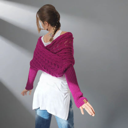 WarmWrap Warm Scarf