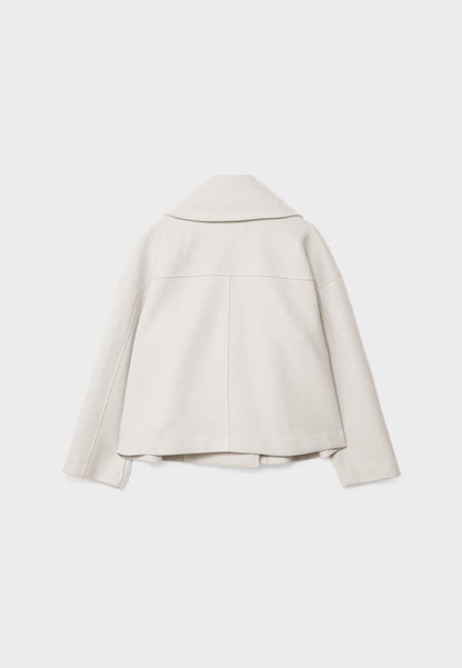Women’s Peacoat Jacket | Winter