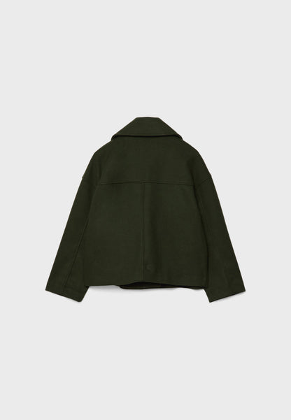 Women’s Peacoat Jacket | Winter