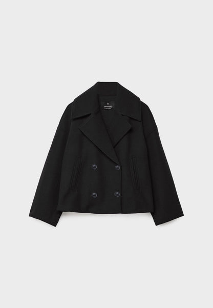 Women’s Peacoat Jacket | Winter