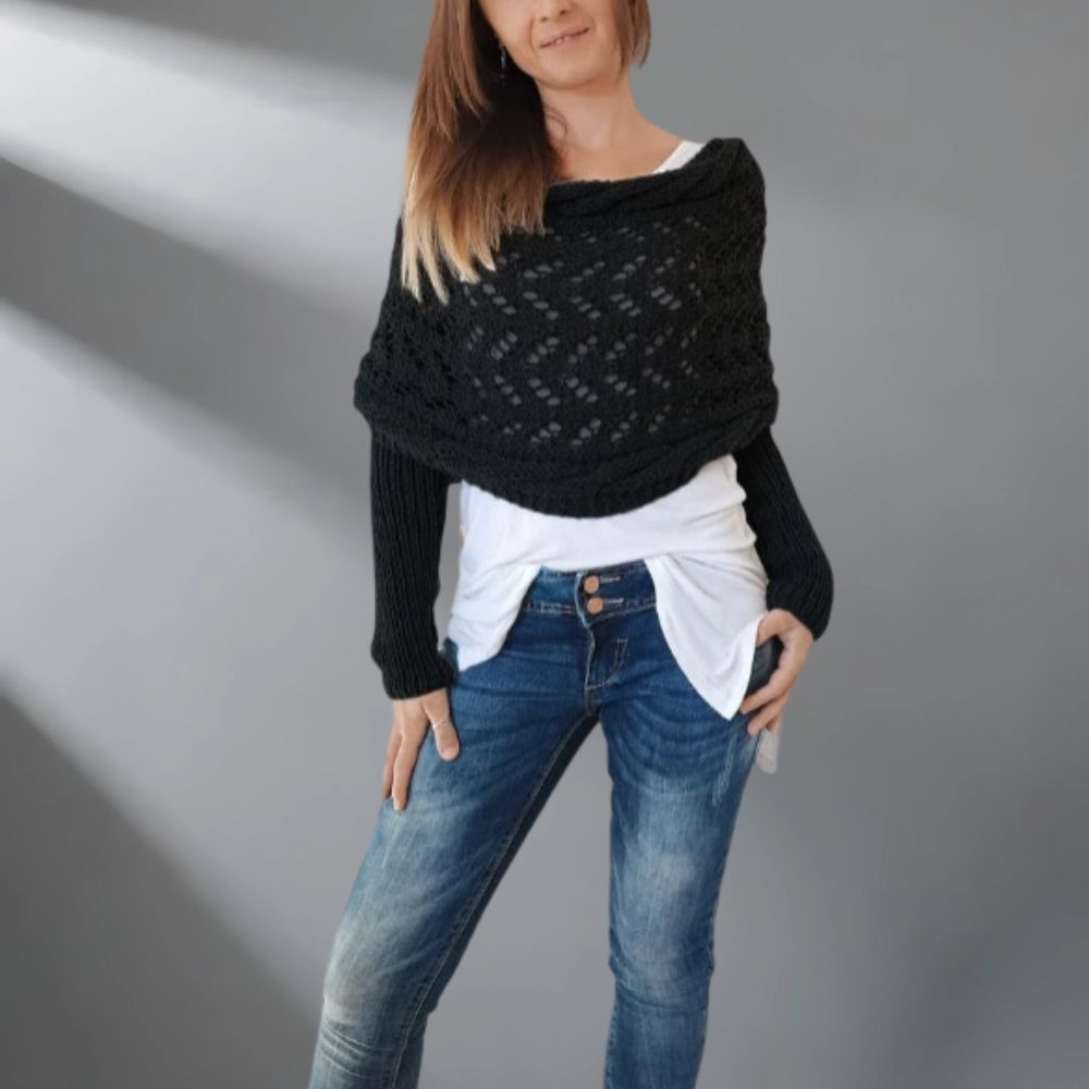 WarmWrap Warm Scarf