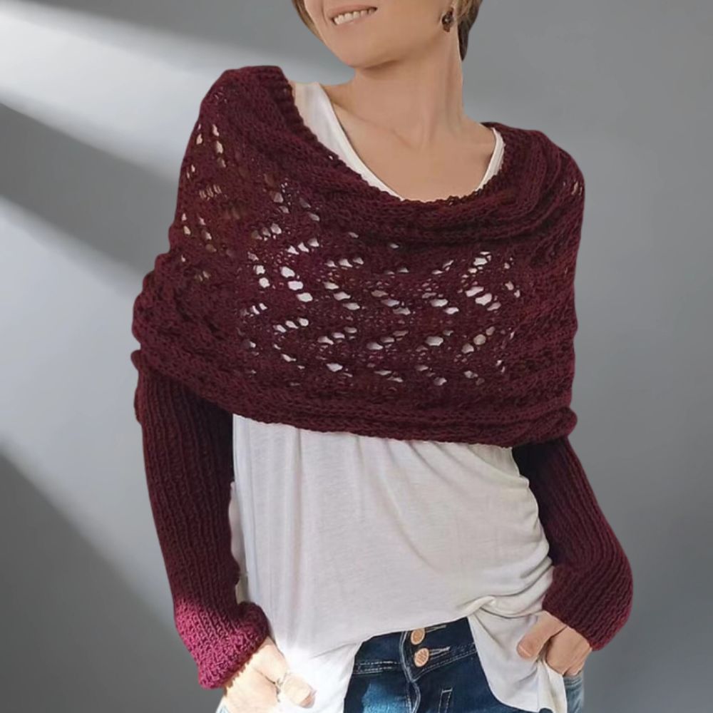 WarmWrap Warm Scarf