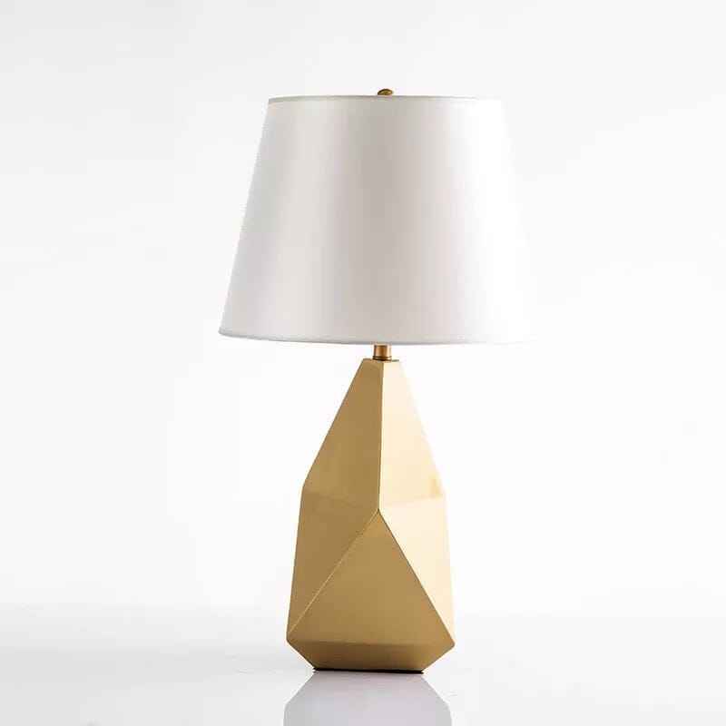 Luxury Gold Table Lamp - BritishElegance