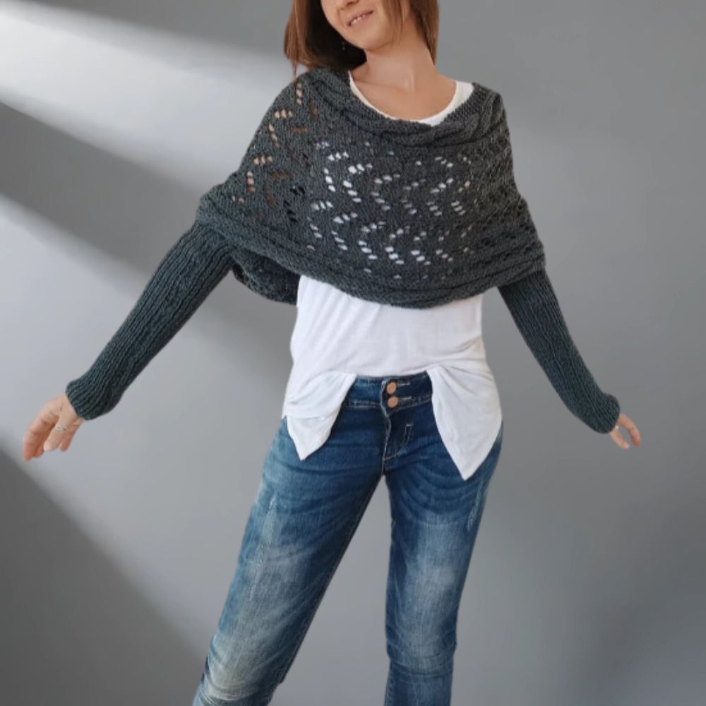 WarmWrap Warm Scarf
