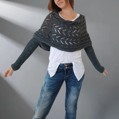 WarmWrap Warm Scarf