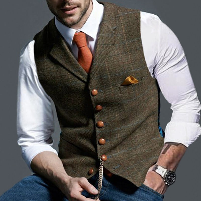 Classic Men's Sleeveless Tank Top