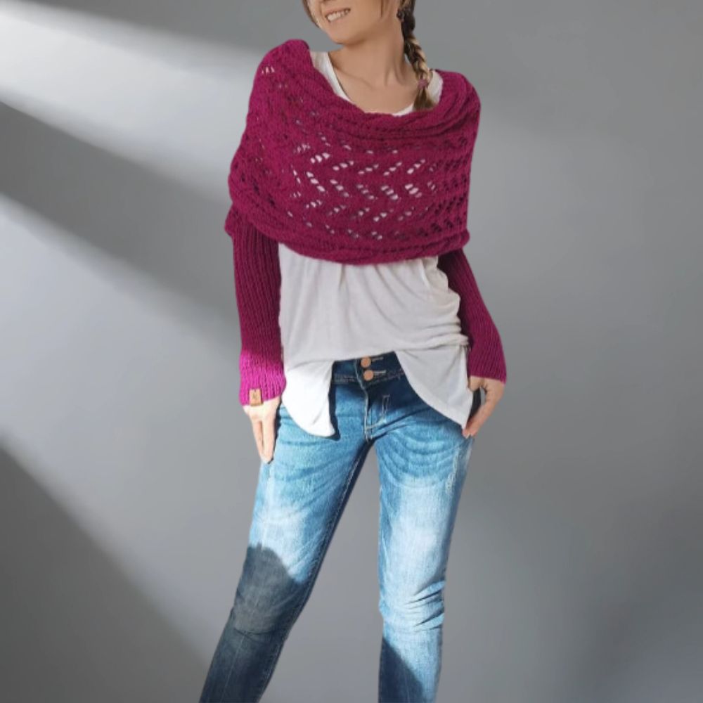 WarmWrap Warm Scarf