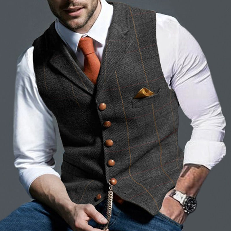 Classic Men's Sleeveless Tank Top