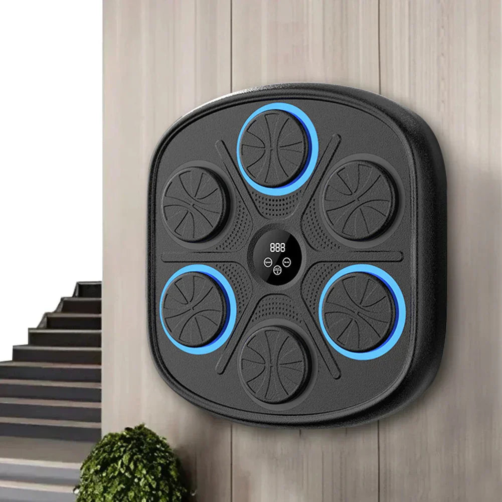 Intelligent Boxing Trainer Device - BritishElegance