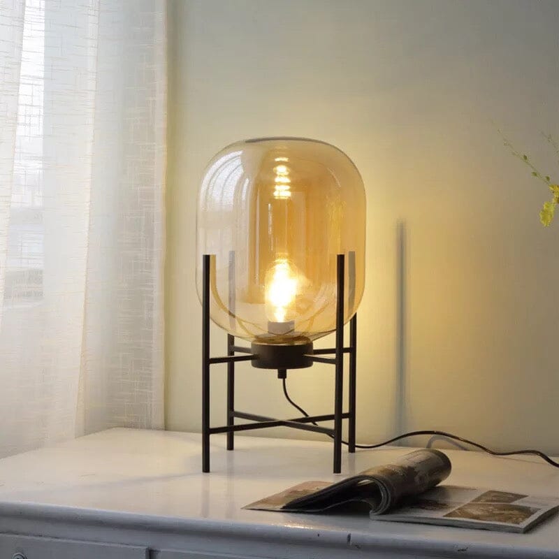 Simple Table Light Lamp
