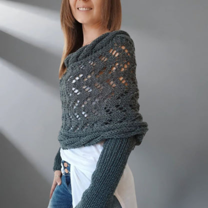 WarmWrap Warm Scarf