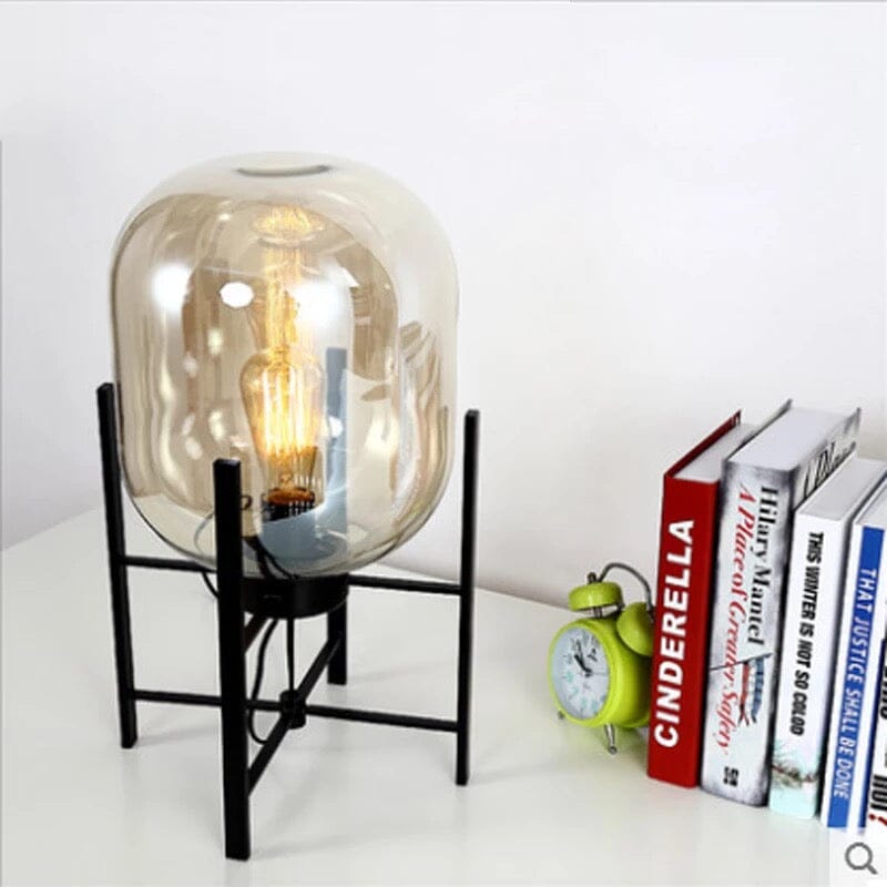 Simple Table Light Lamp