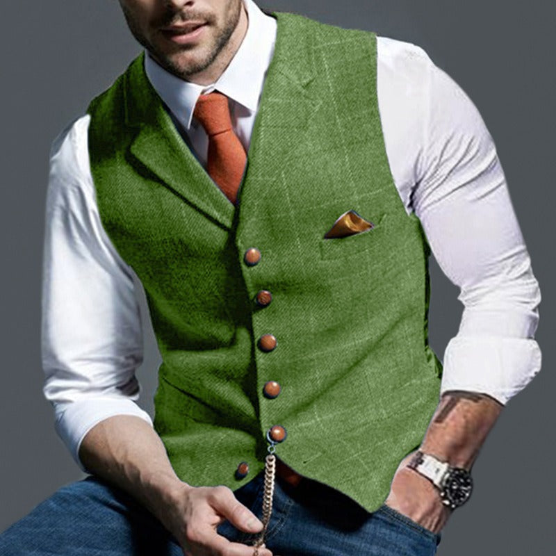Classic Men's Sleeveless Tank Top