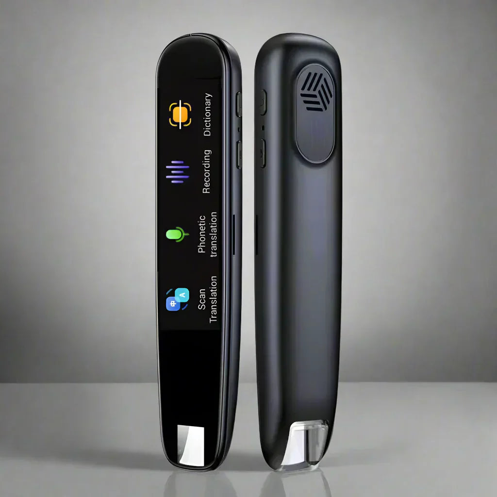 Portable Language Translation Pen - BritishElegance