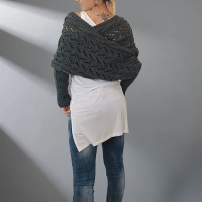WarmWrap Warm Scarf
