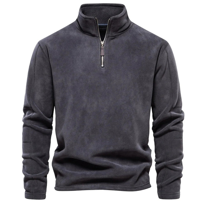 Men's Allen Half-Zip Fleece Sweater