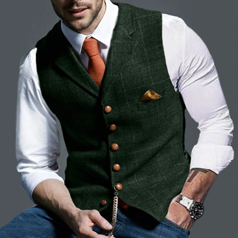Classic Men's Sleeveless Tank Top