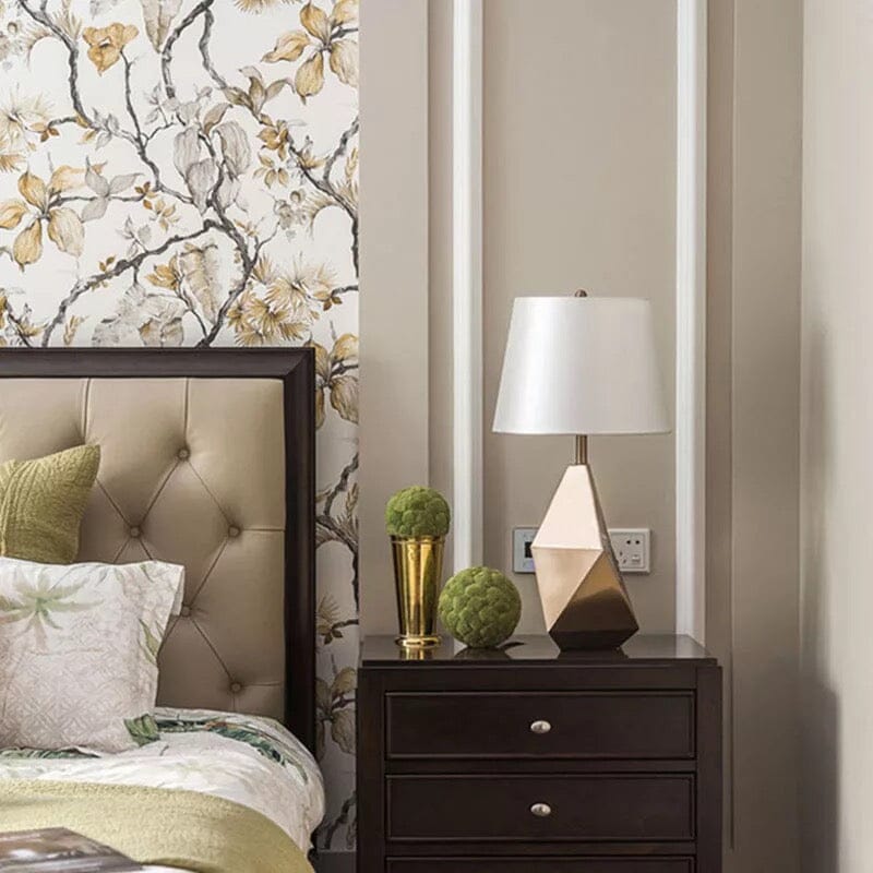 Luxury Gold Table Lamp