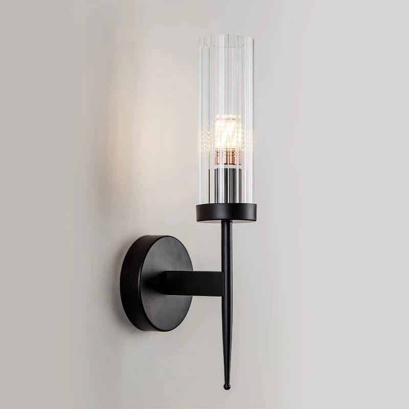 Elegant Clear Table Lamps
