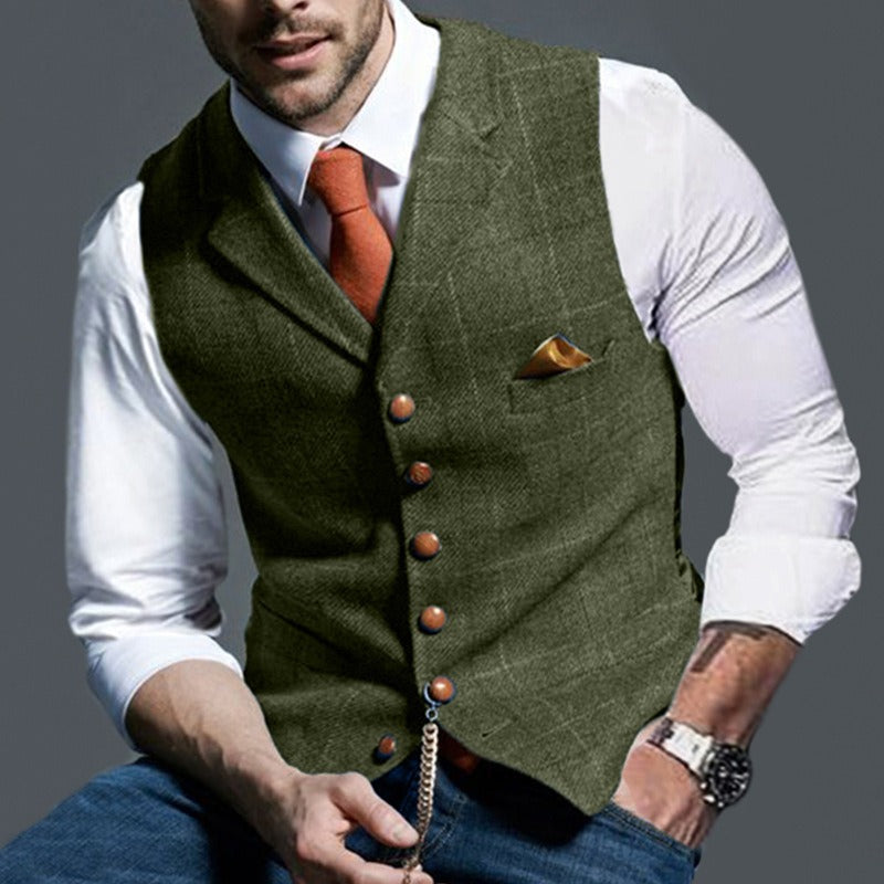 Classic Men's Sleeveless Tank Top