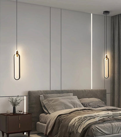 Wooden Table Lamp