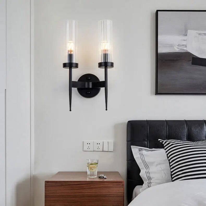 Elegant Clear Table Lamps
