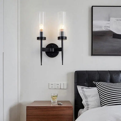 Elegant Clear Table Lamps