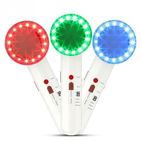 Advanced Slimming Machine With Ultrasonic RF Technology - BritishElegance