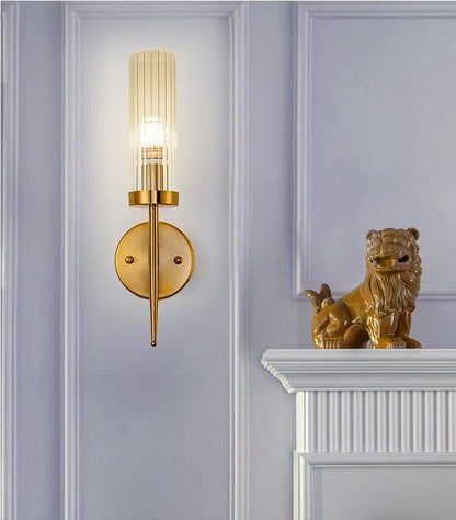 Elegant Clear Table Lamps