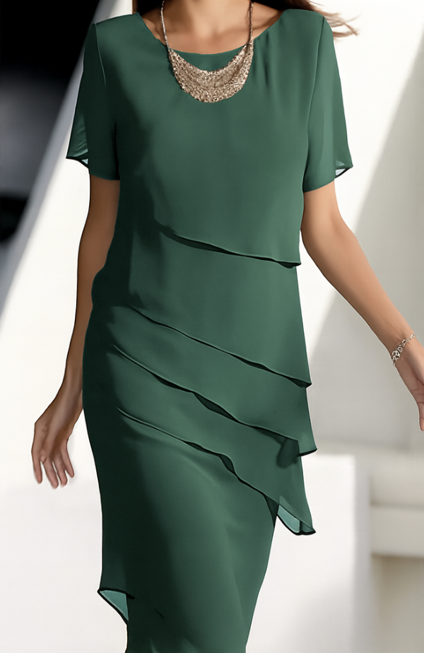 Chic Womens Summer Dress with Ultimate Comfort