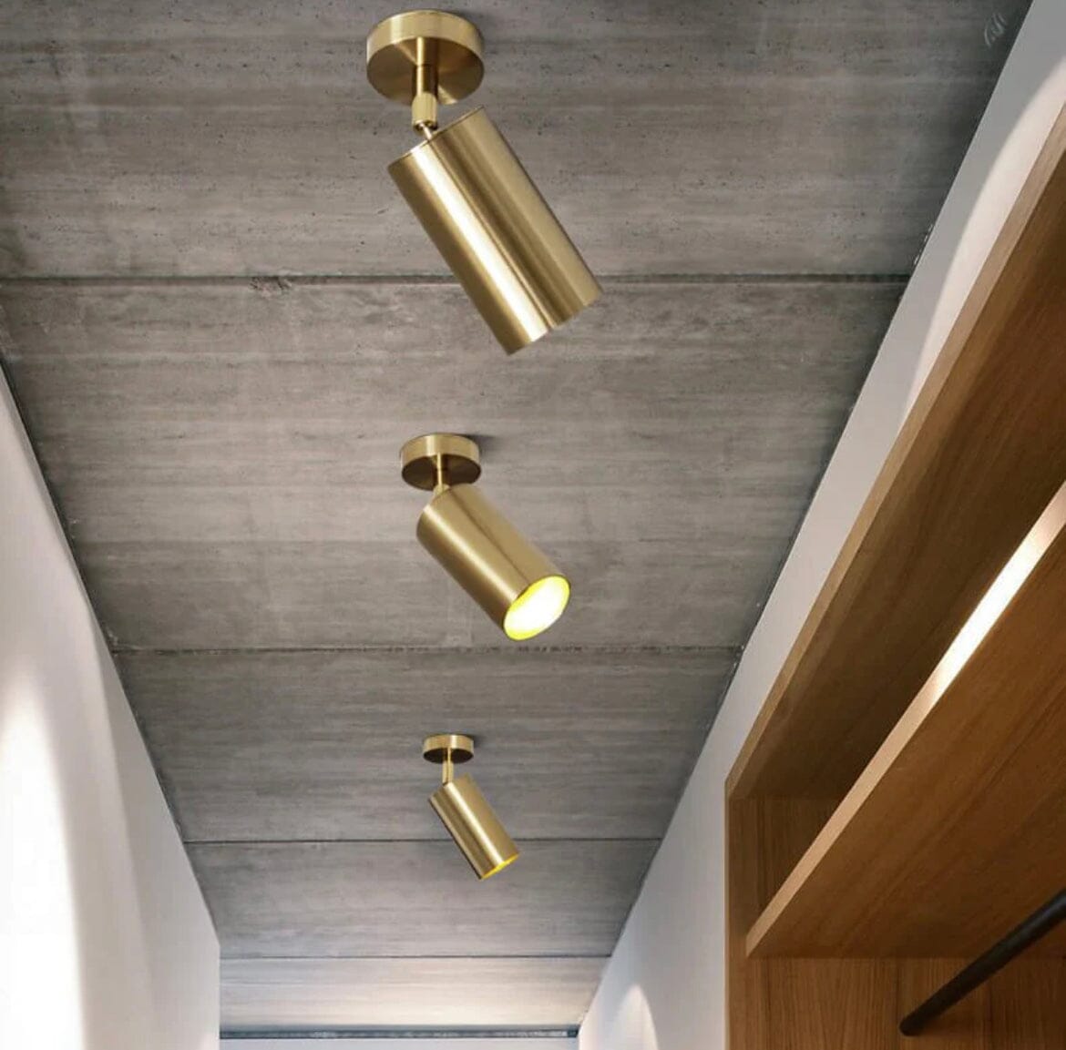 Bright Energy Saving Spot Lights