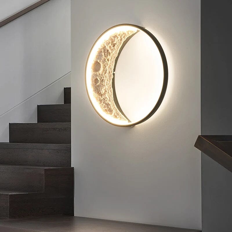 Curved Modern Wall Lamp