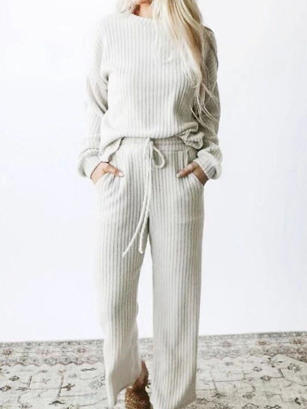 Comfy Women's 2 Piece Tracksuit Set
