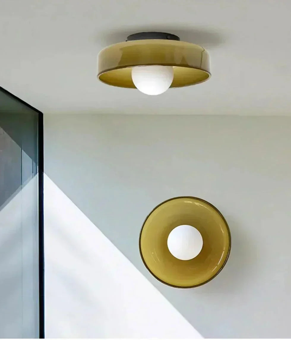Modern Wall Light Fixture - BritishElegance