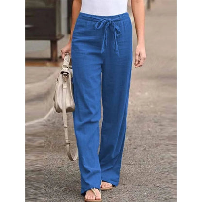Comfy Wide Leg Palazzo Pants