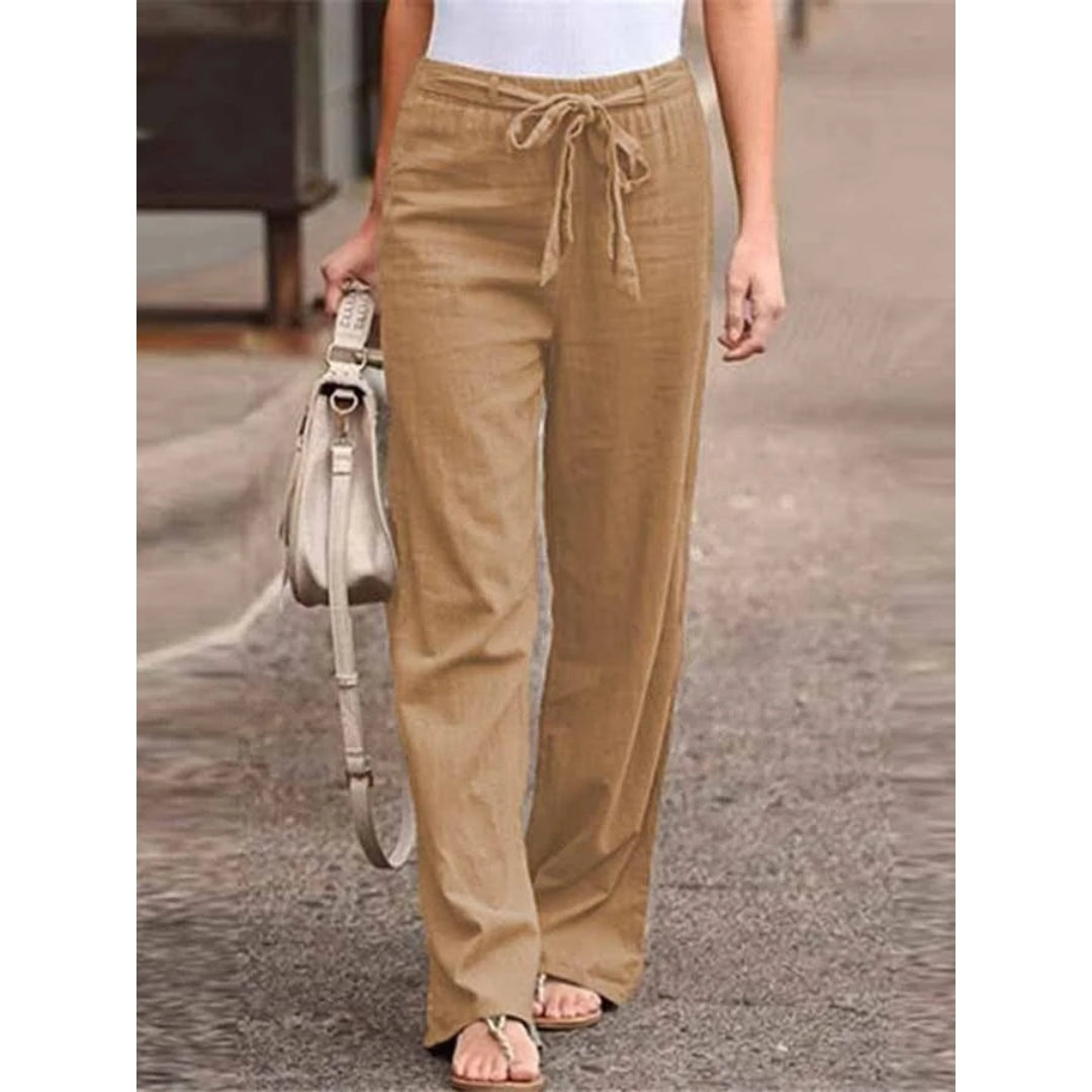 Comfy Wide Leg Palazzo Pants