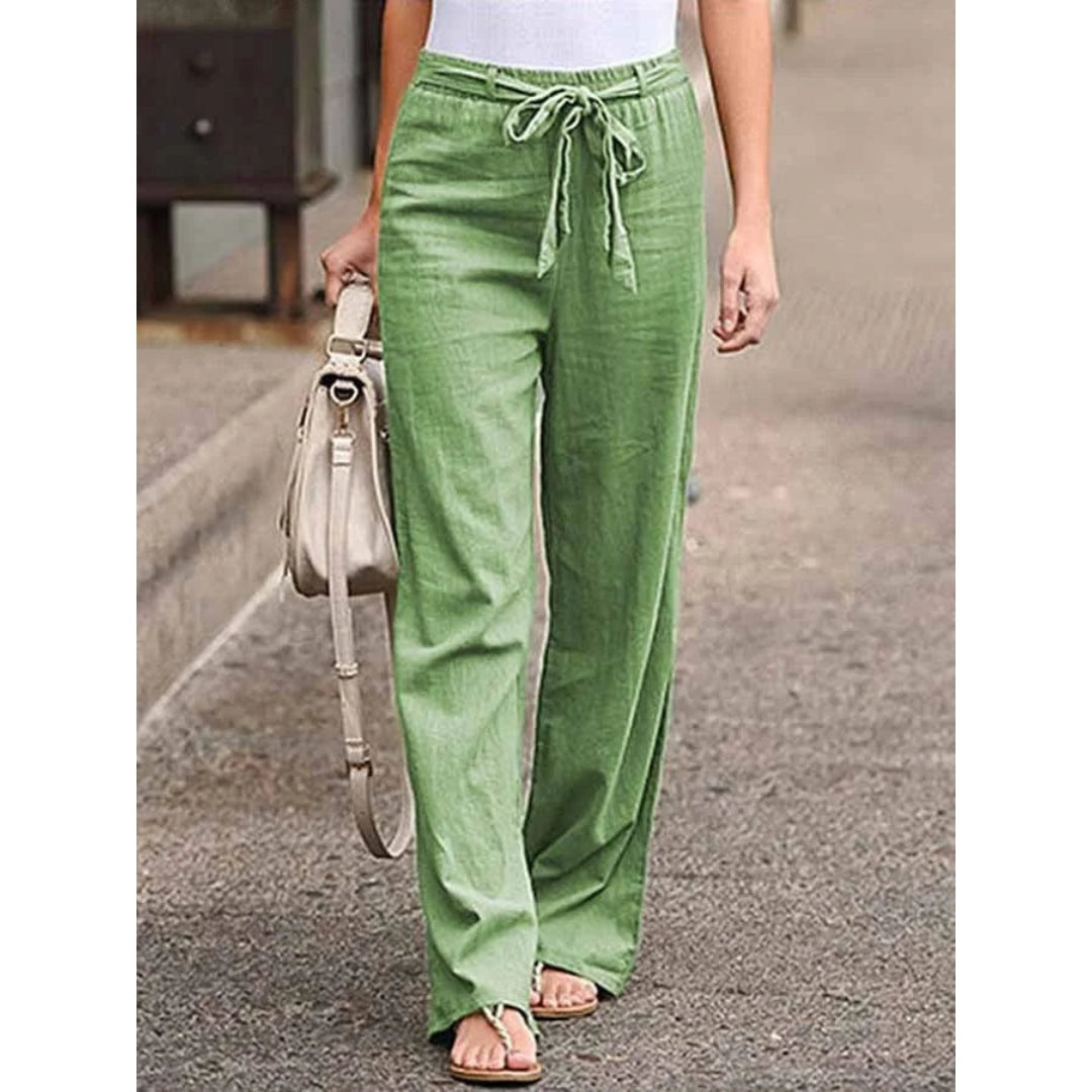 Comfy Wide Leg Palazzo Pants