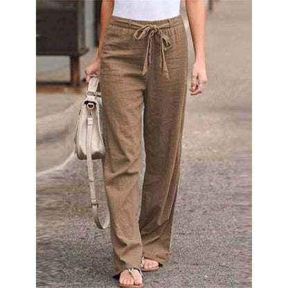 Comfy Wide Leg Palazzo Pants