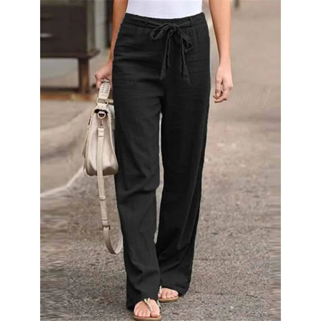 Comfy Wide Leg Palazzo Pants