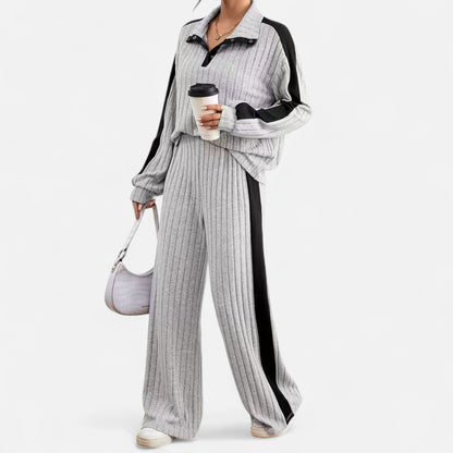 Cherilyn | Women’s Knitted Set | 2 Piece