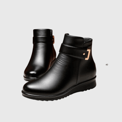 Marley Shoes™ | Black Boots [Winter Edition]