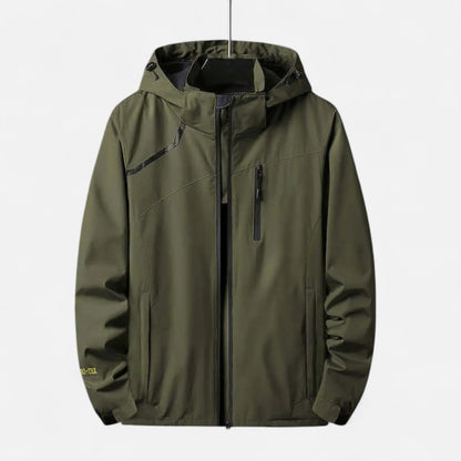 Dorevelle Men's Insulated Fleece Jacket