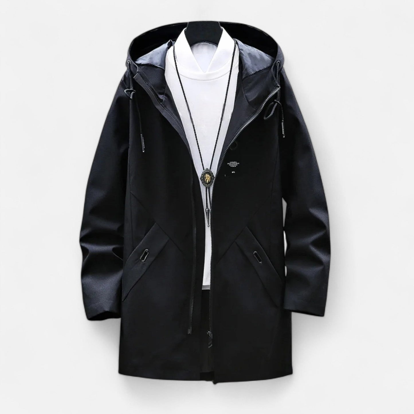 Casual Men's Cotton Jacket Coat