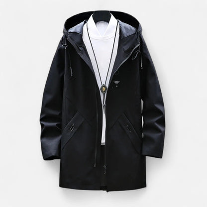 Casual Men's Cotton Jacket Coat