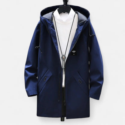 Casual Men's Cotton Jacket Coat