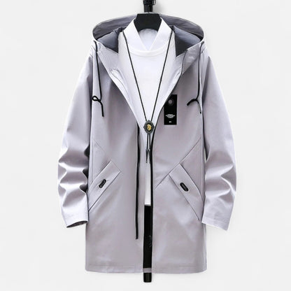 Casual Men's Cotton Jacket Coat