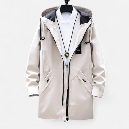 Casual Men's Cotton Jacket Coat