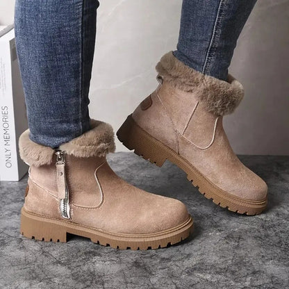 Marley-Shoes™ | Warm Winter Snow Boots
